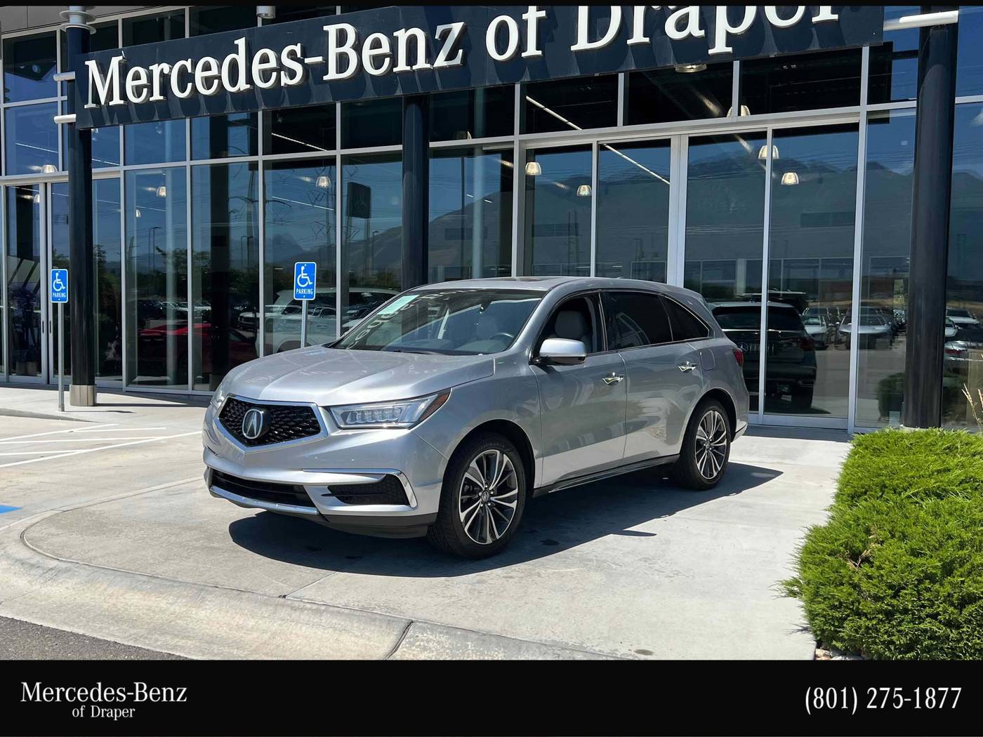 2020 Acura MDX