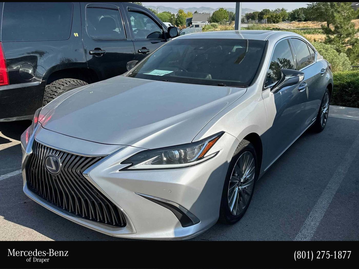2019 Lexus ES