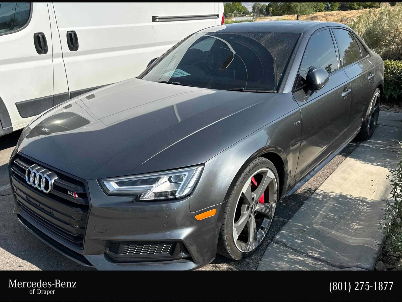 2018 Audi S4