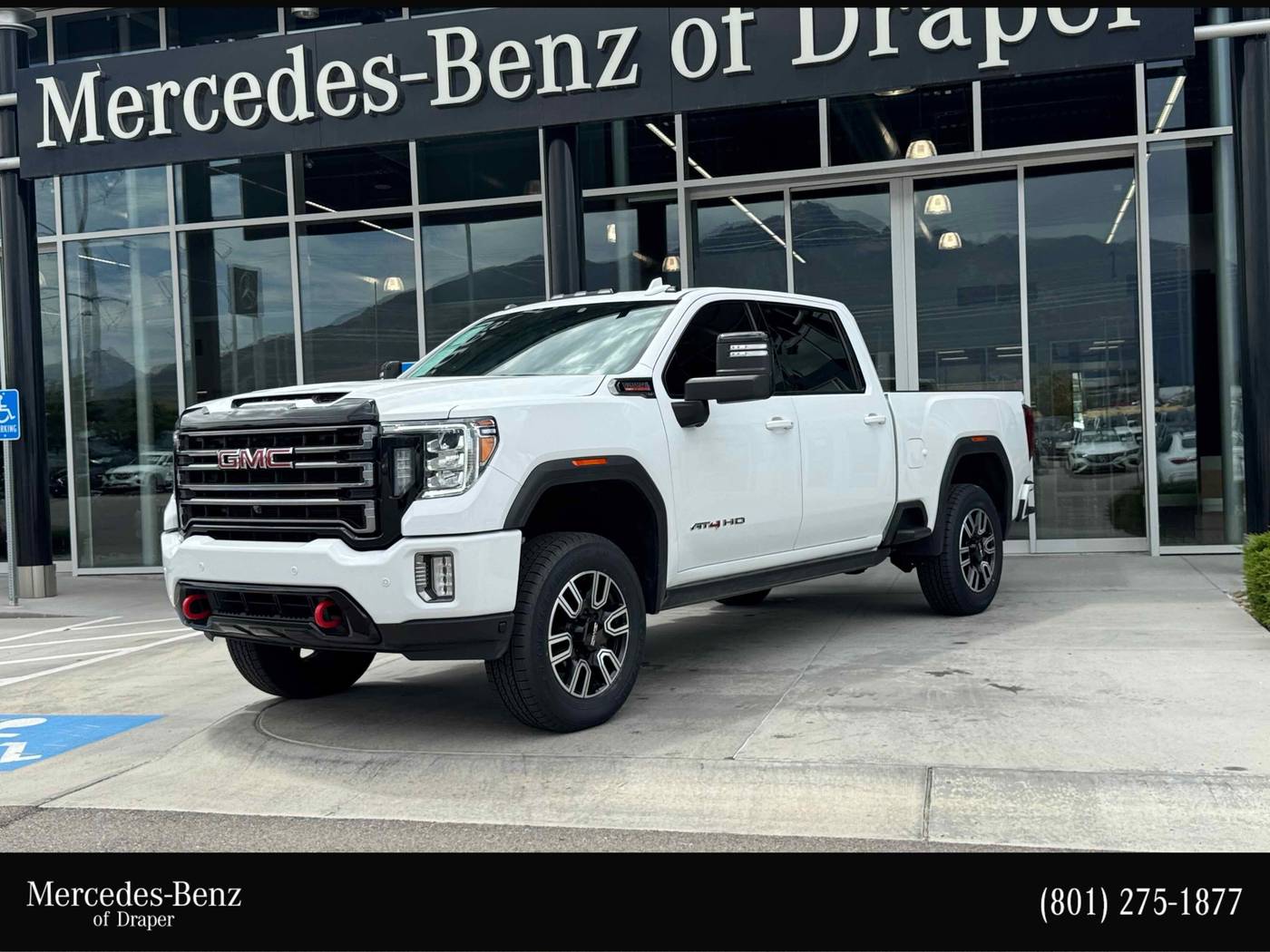 2023 GMC Sierra 3500hd