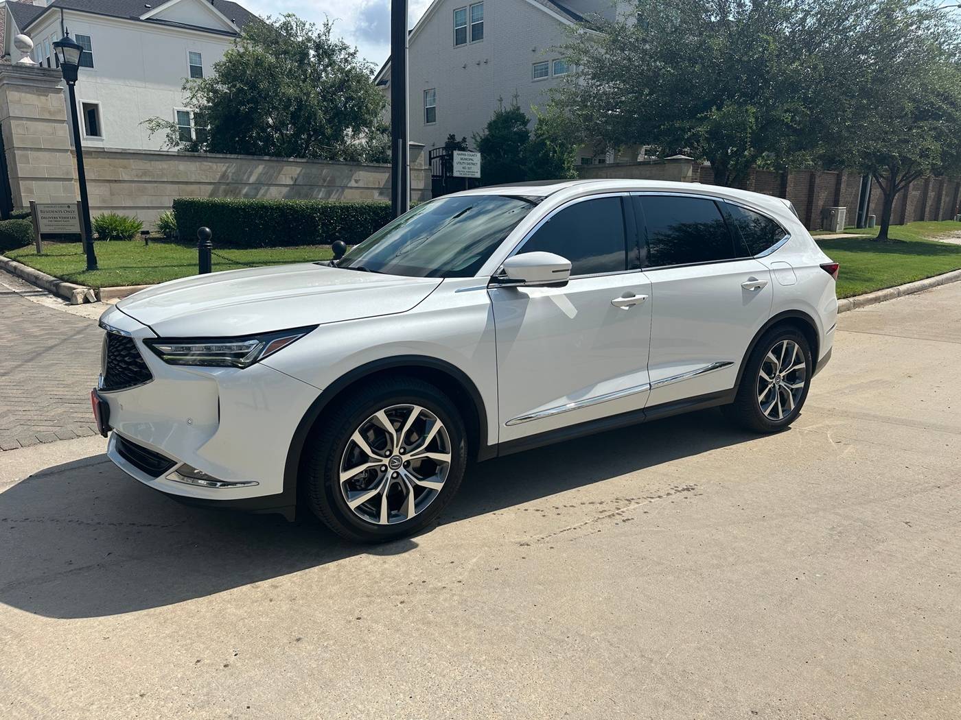 2022 Acura MDX