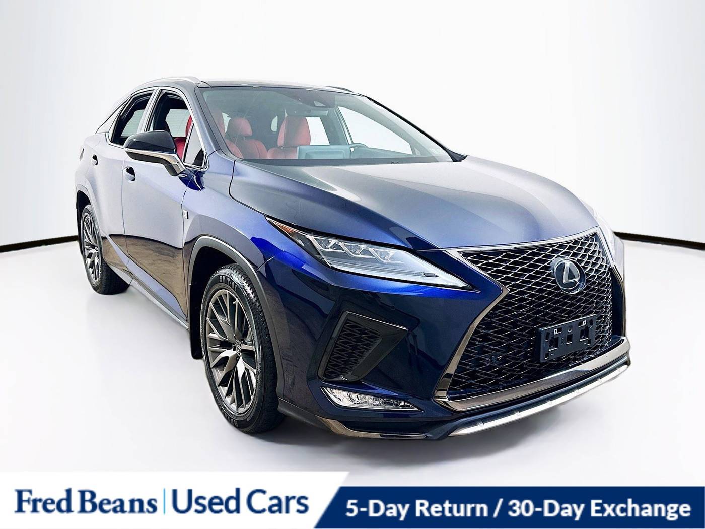 2022 Lexus RX