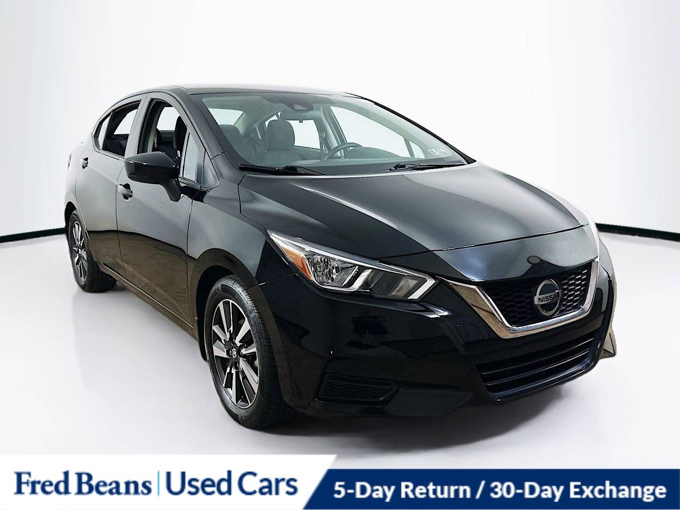 2022 Nissan Versa