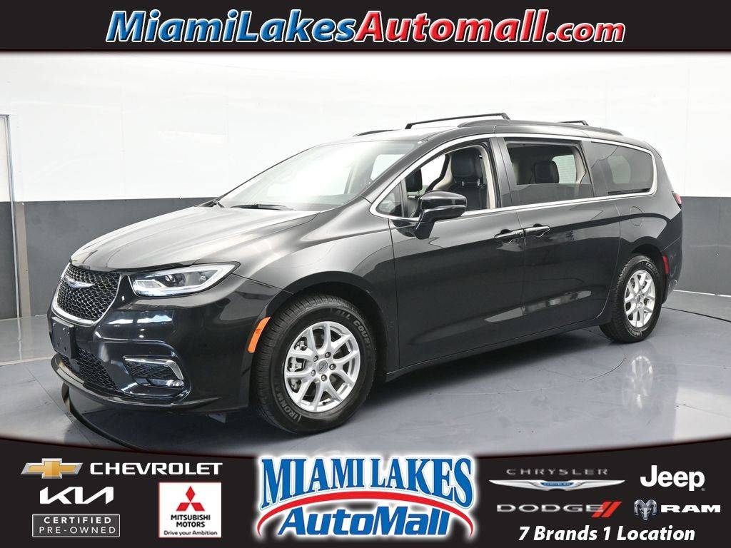 2022 Chrysler Pacifica