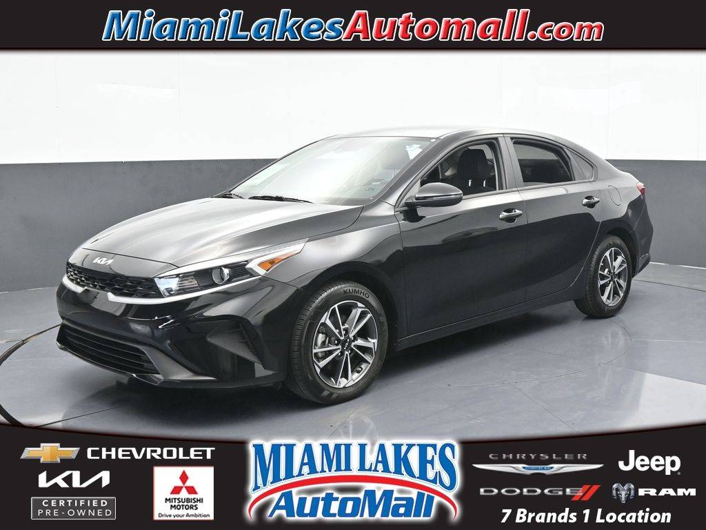 2023 Kia Forte
