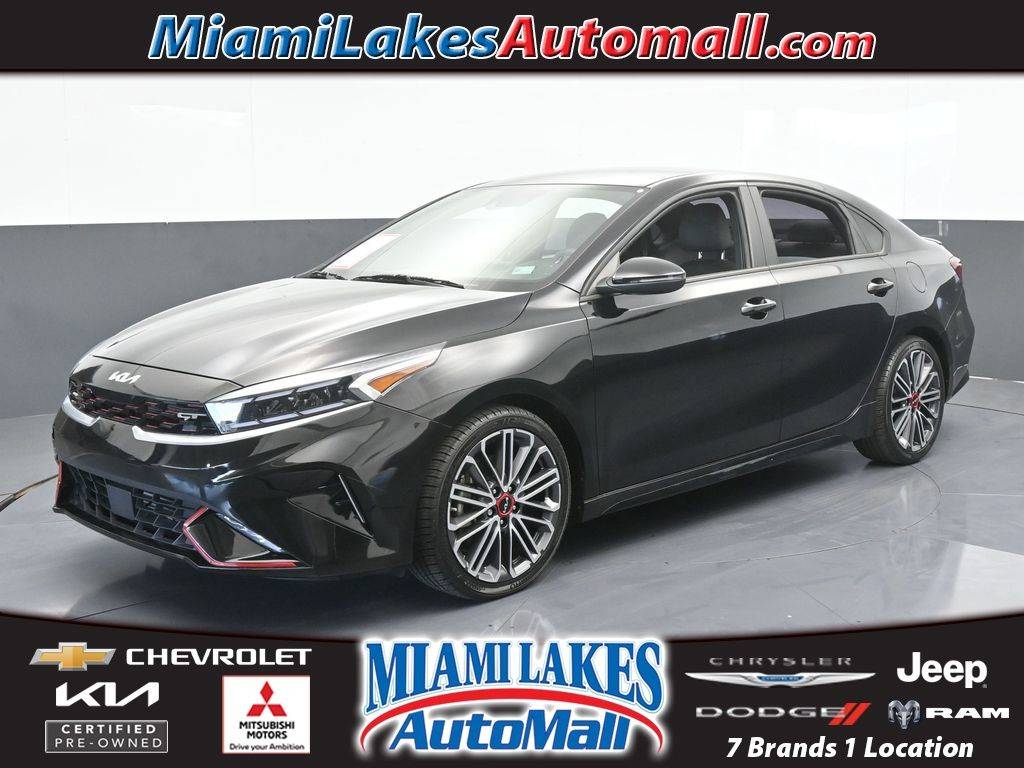 2023 Kia Forte