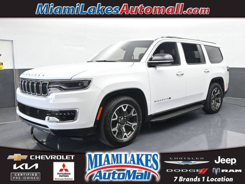 2024 Jeep Wagoneer