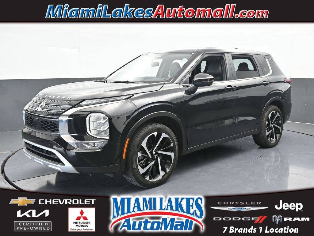 2023 Mitsubishi Outlander