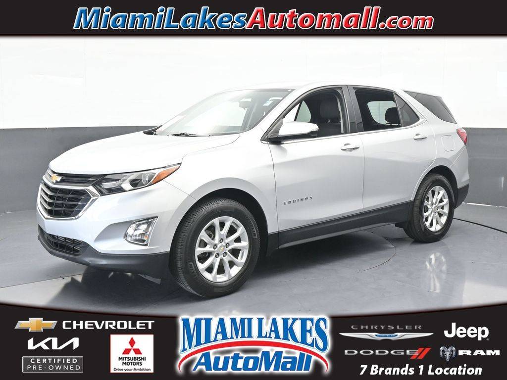2019 Chevrolet Equinox