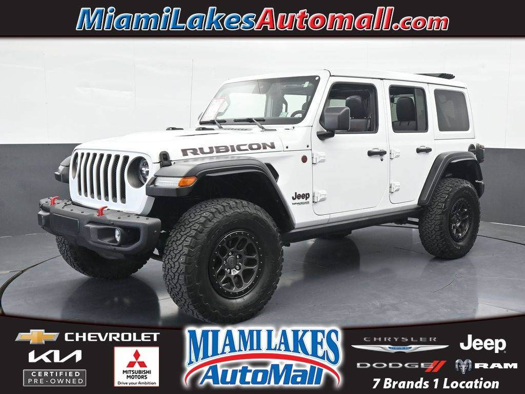 2022 Jeep Wrangler