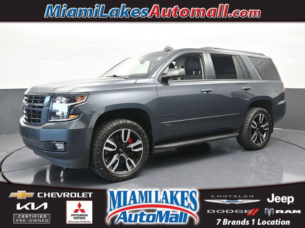 2019 Chevrolet Tahoe