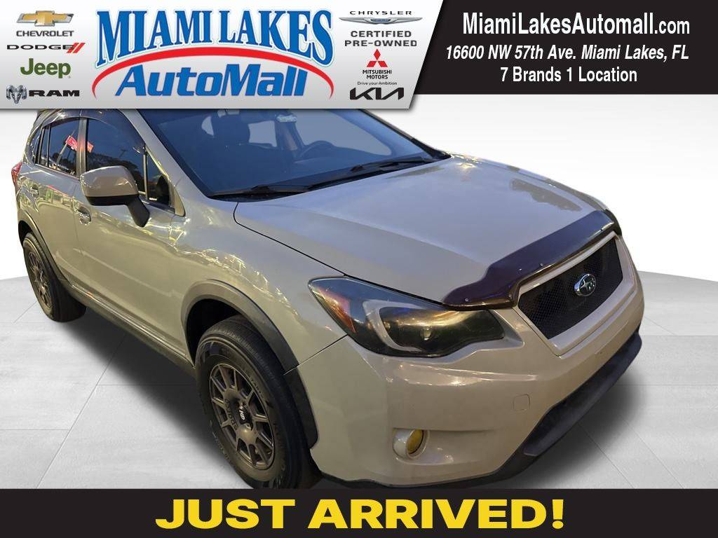 2014 Subaru Xv Crosstrek