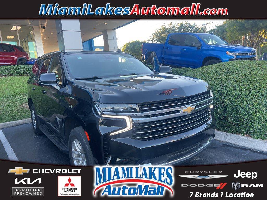 2022 Chevrolet Tahoe