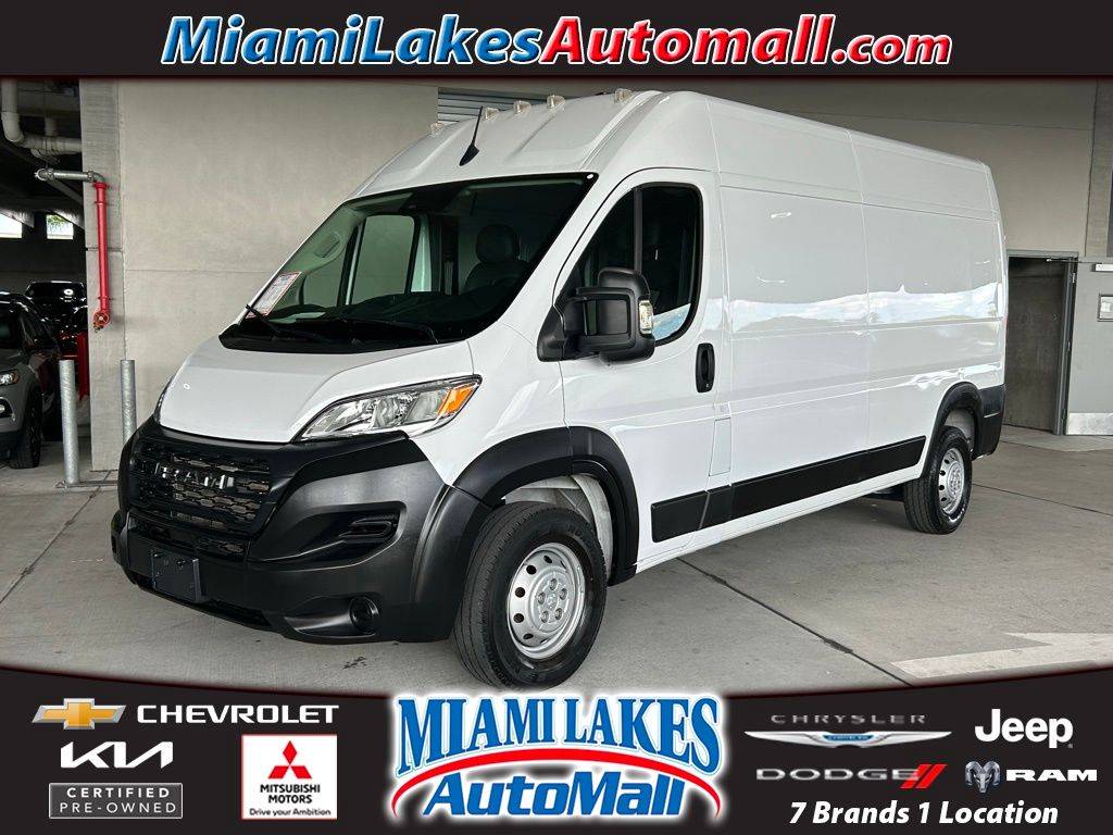 2023 RAM Promaster Cargo Van