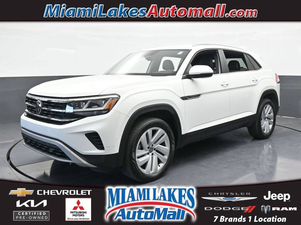 2023 Volkswagen Atlas Cross Sport