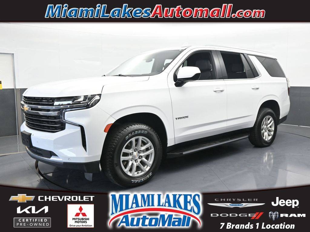 2023 Chevrolet Tahoe