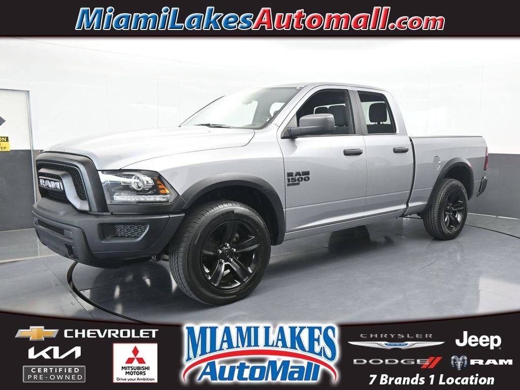 2022 RAM 1500 Classic