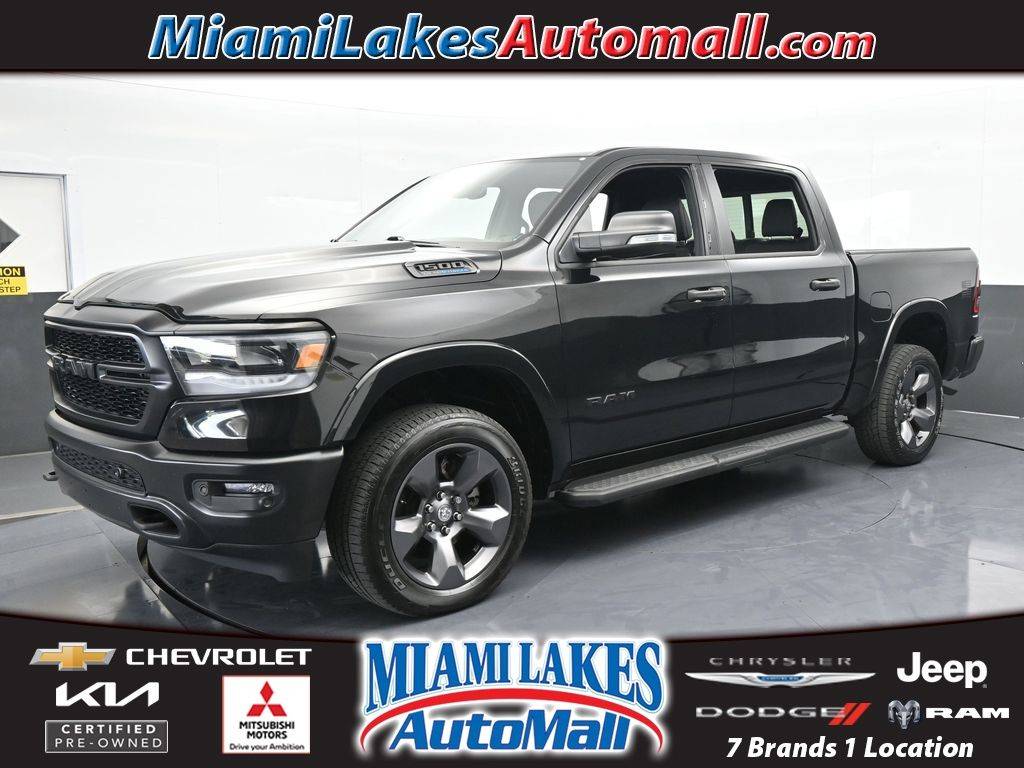 2022 RAM 1500