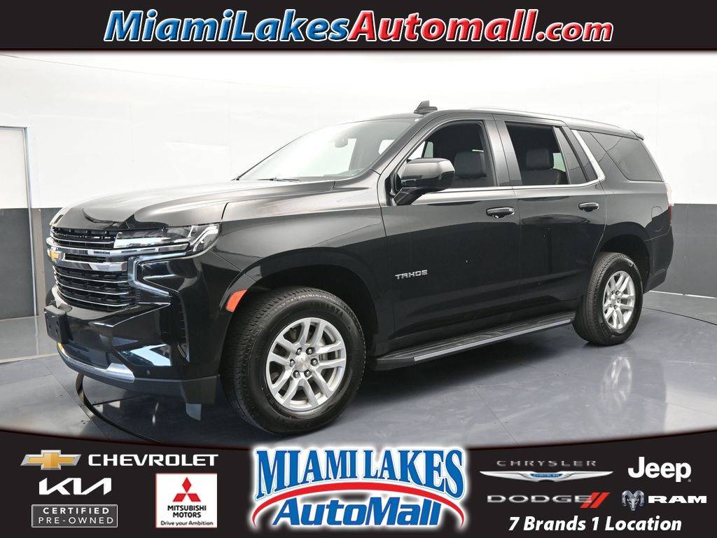 2023 Chevrolet Tahoe