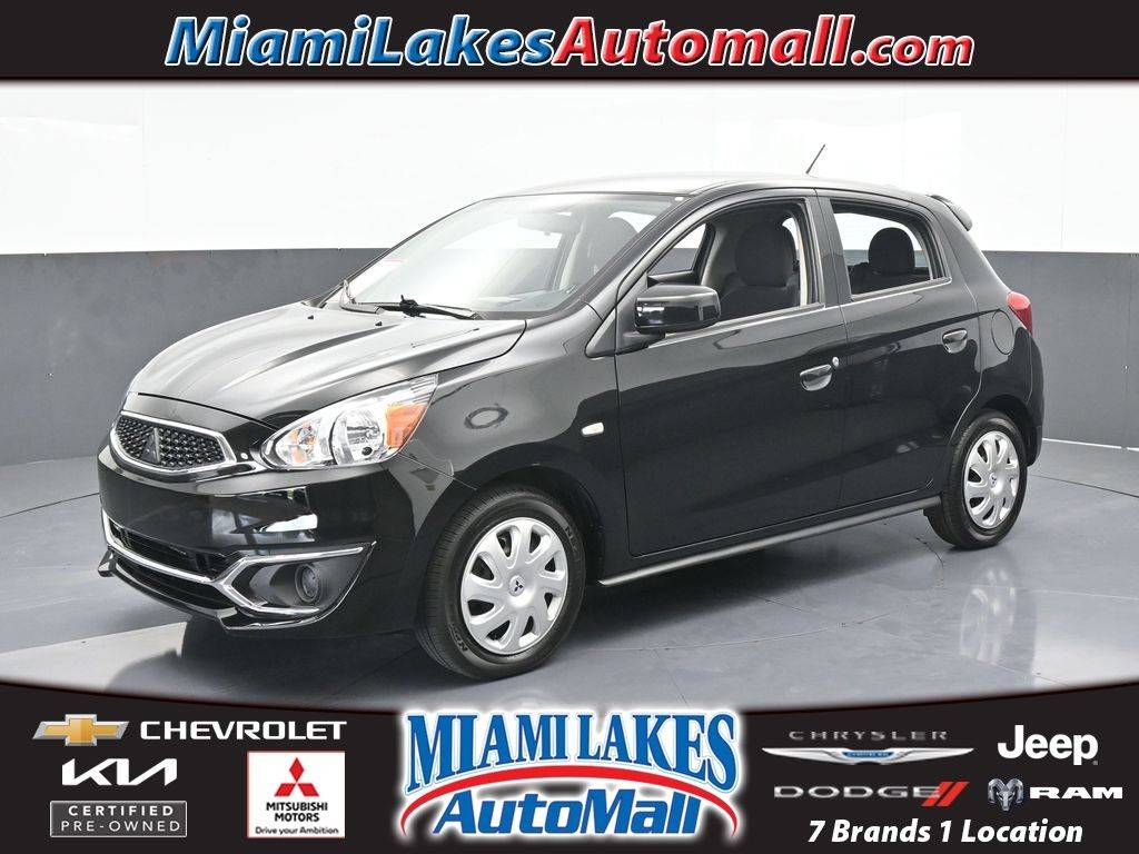 2019 Mitsubishi Mirage
