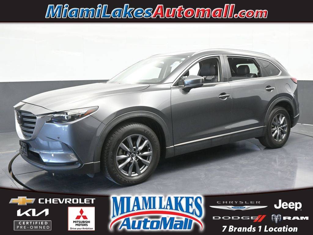 2021 Mazda CX-9