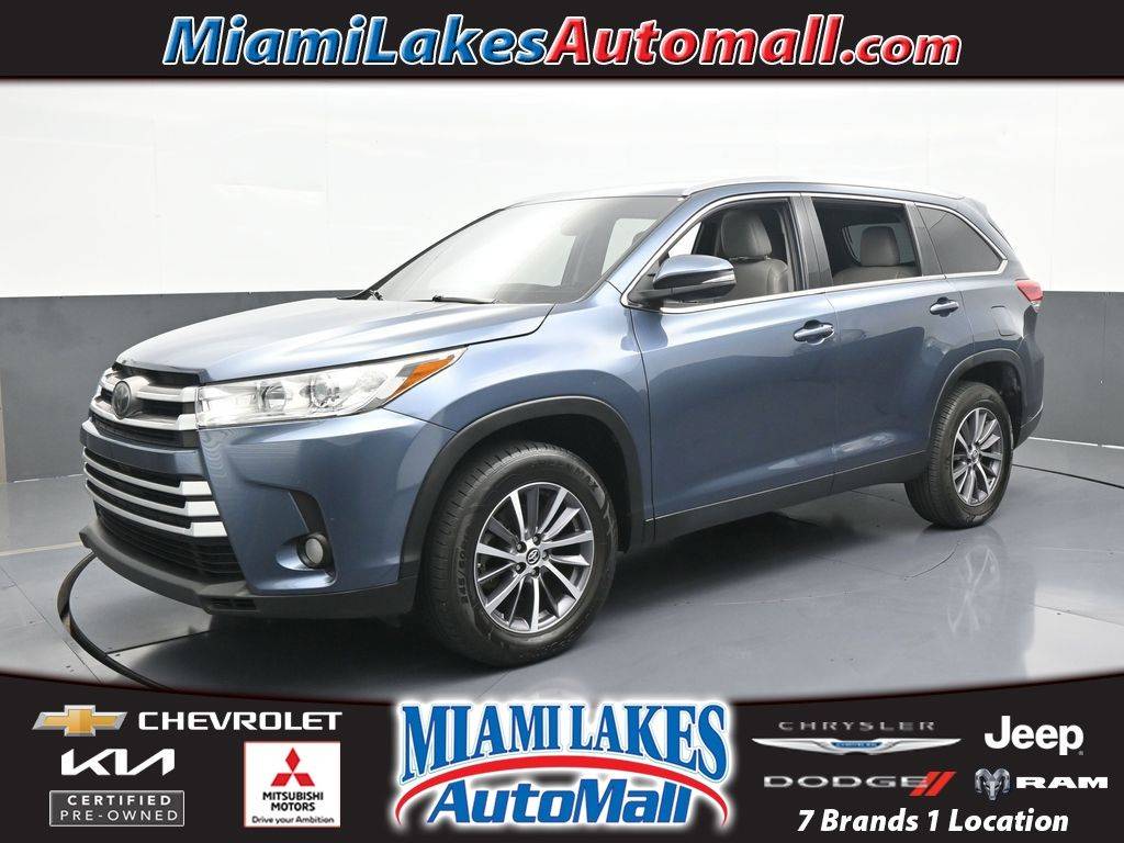 2019 Toyota Highlander