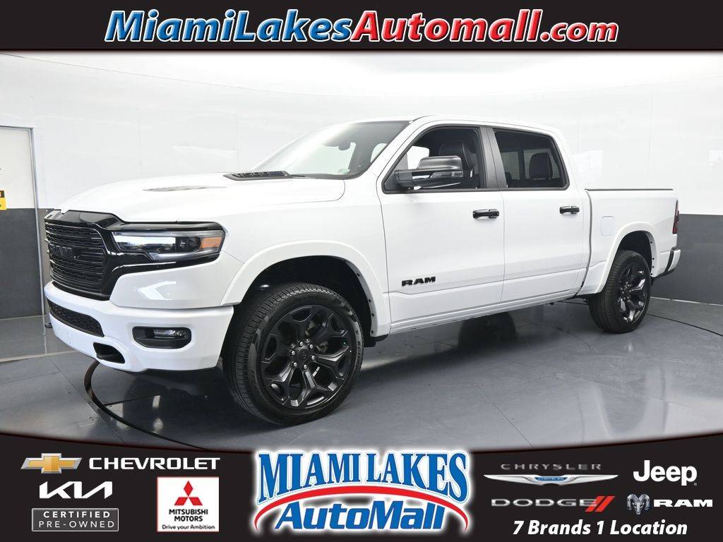 2024 RAM 1500