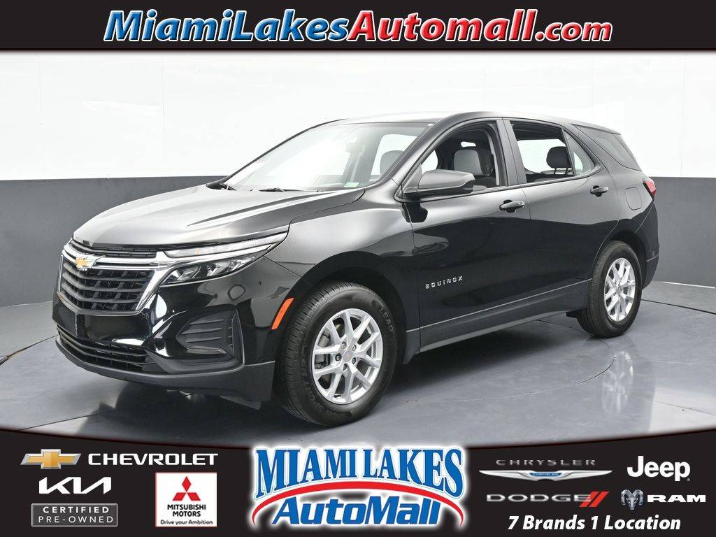 2023 Chevrolet Equinox