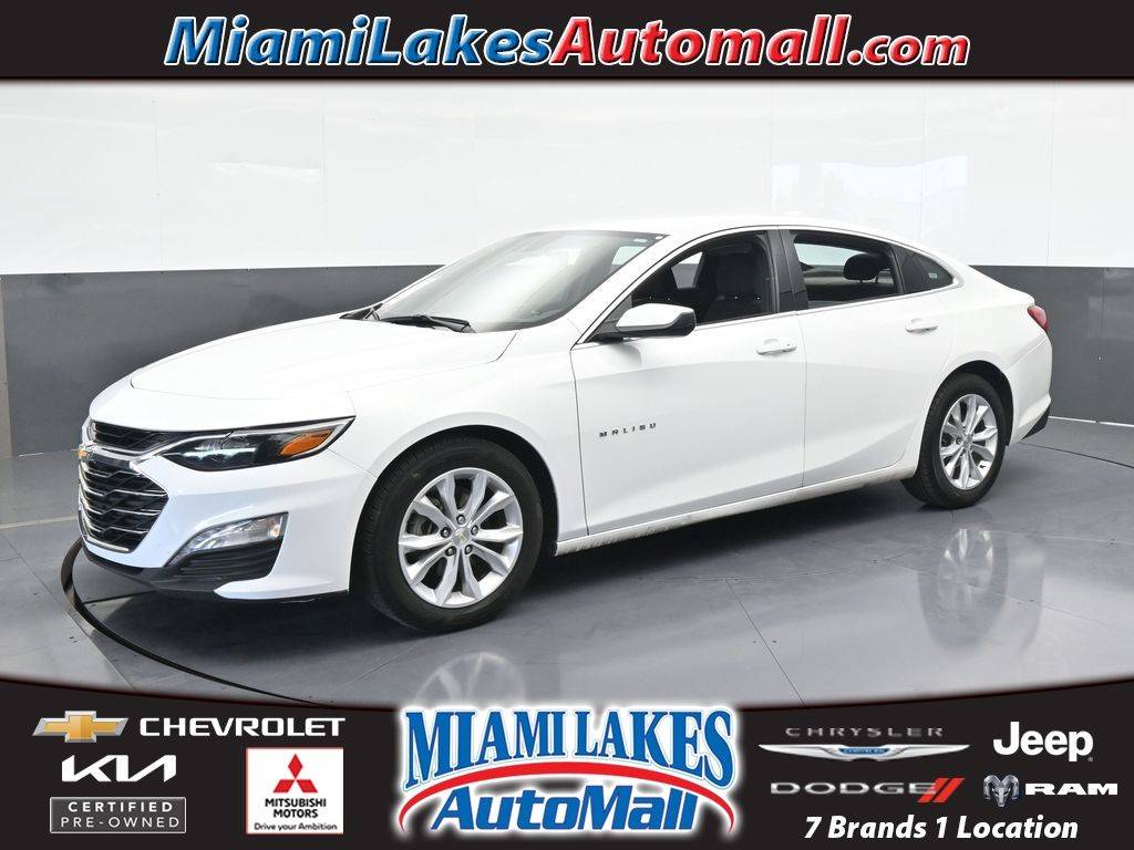 2023 Chevrolet Malibu