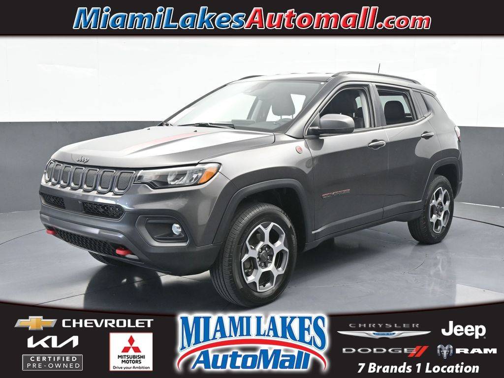 2022 Jeep Compass