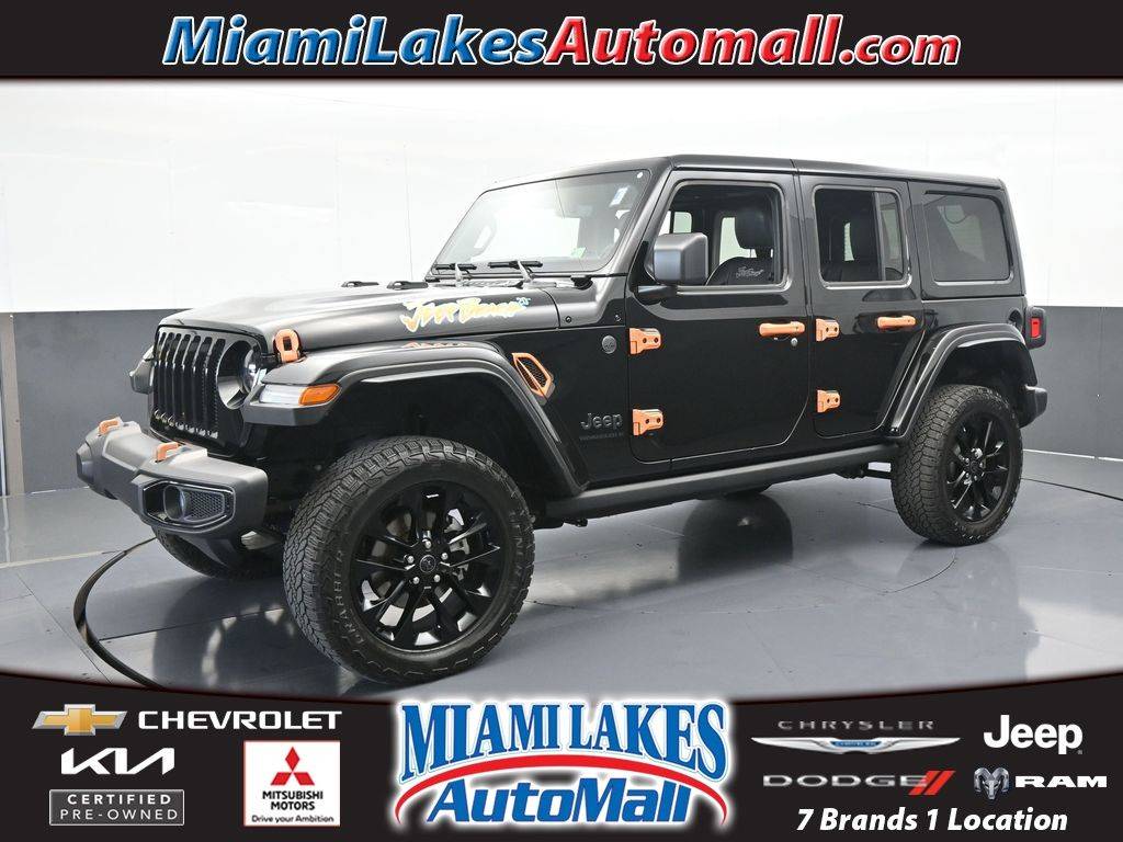 2023 Jeep Wrangler