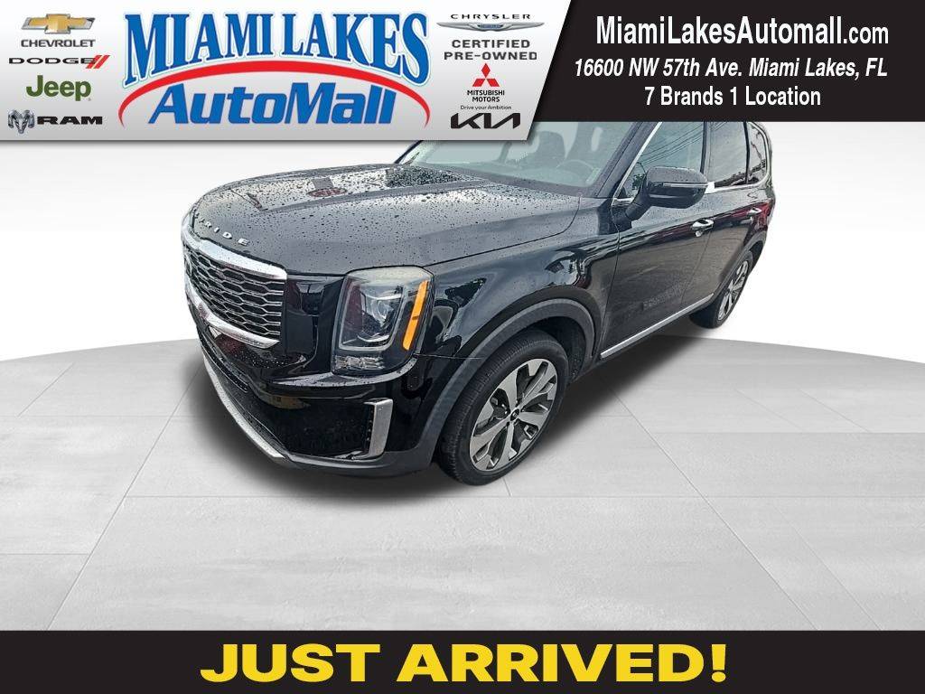 2021 Kia Telluride