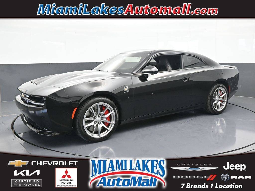 2024 Dodge Charger Daytona