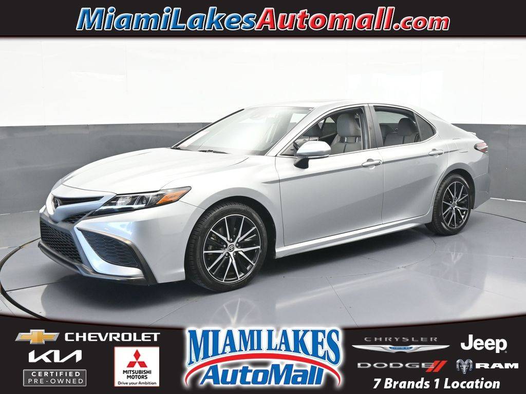 2021 Toyota Camry