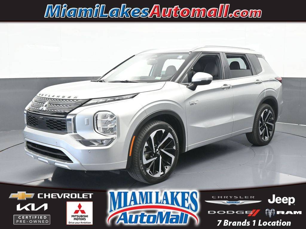 2023 Mitsubishi Outlander Phev