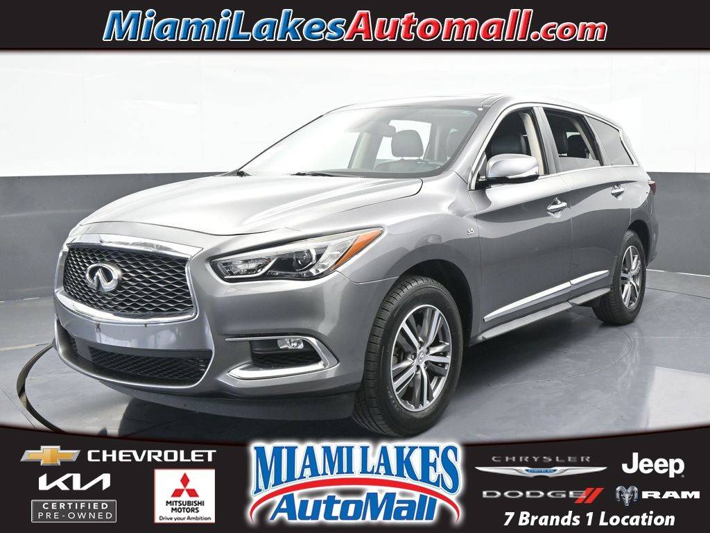 2019 Infiniti QX60