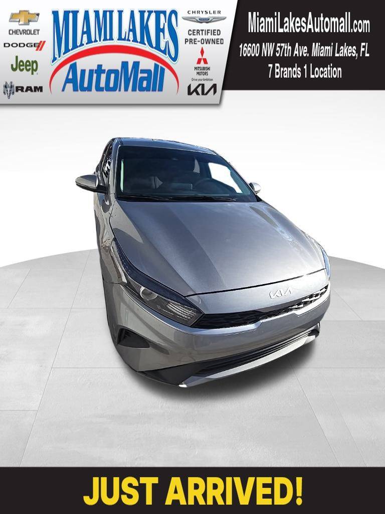 2023 Kia Forte