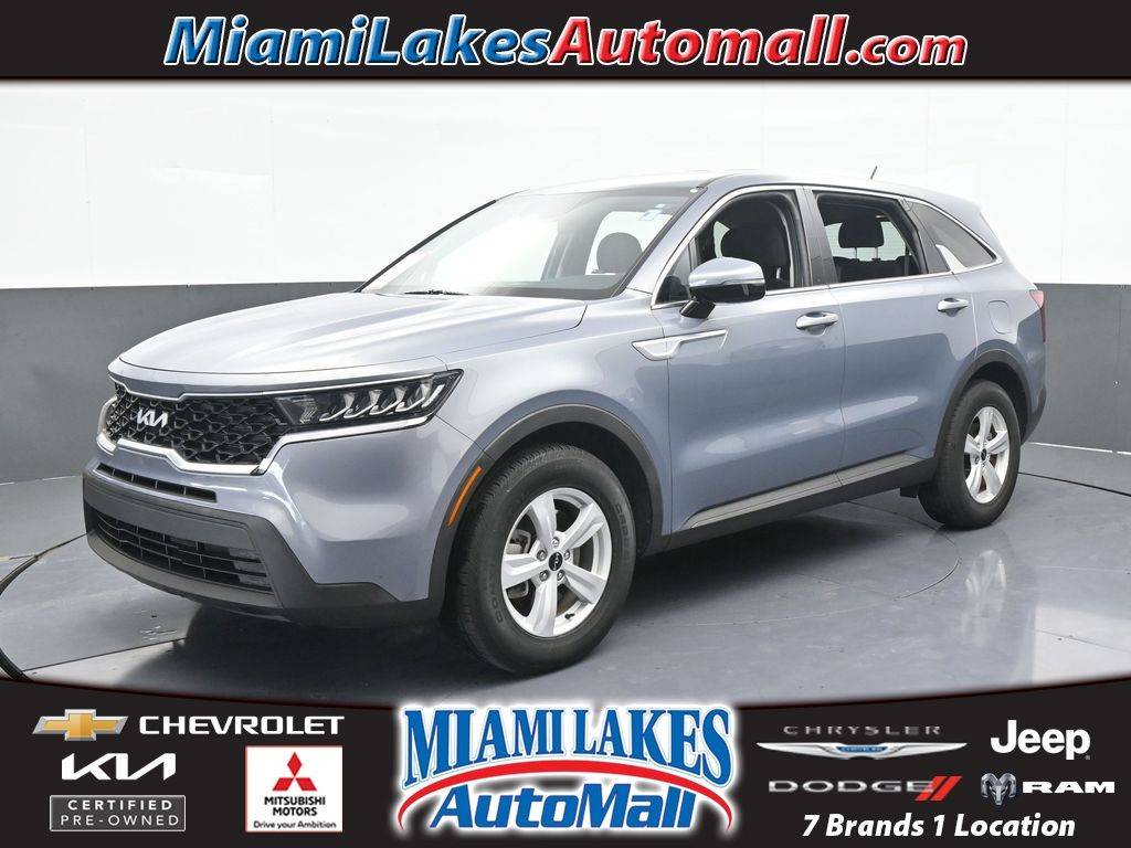 2022 Kia Sorento
