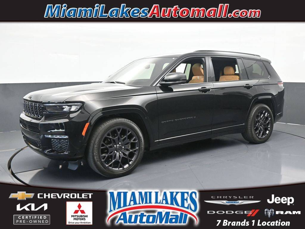 2023 Jeep Grand Cherokee L