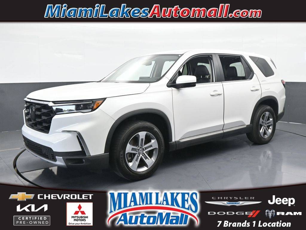 2023 Honda Pilot