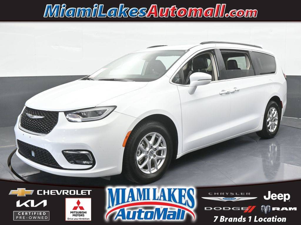 2022 Chrysler Pacifica