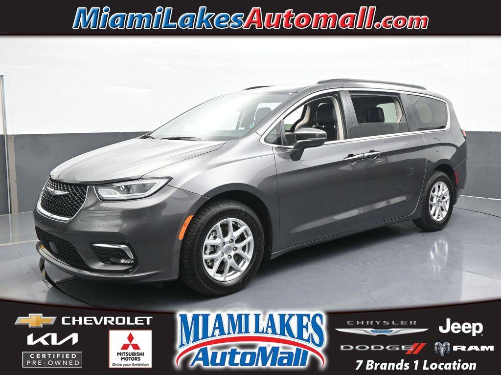 2022 Chrysler Pacifica