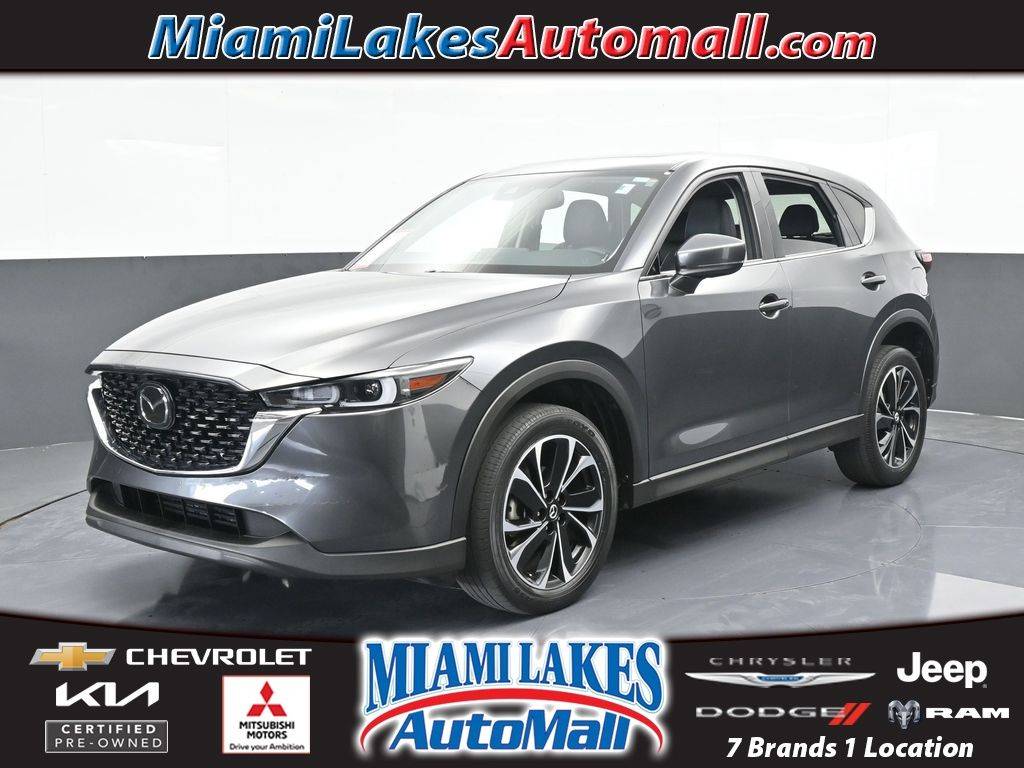 2022 Mazda CX-5