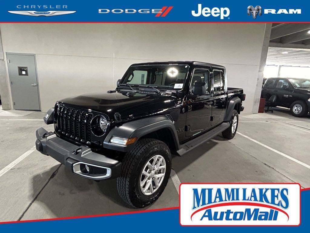 2023 Jeep Gladiator