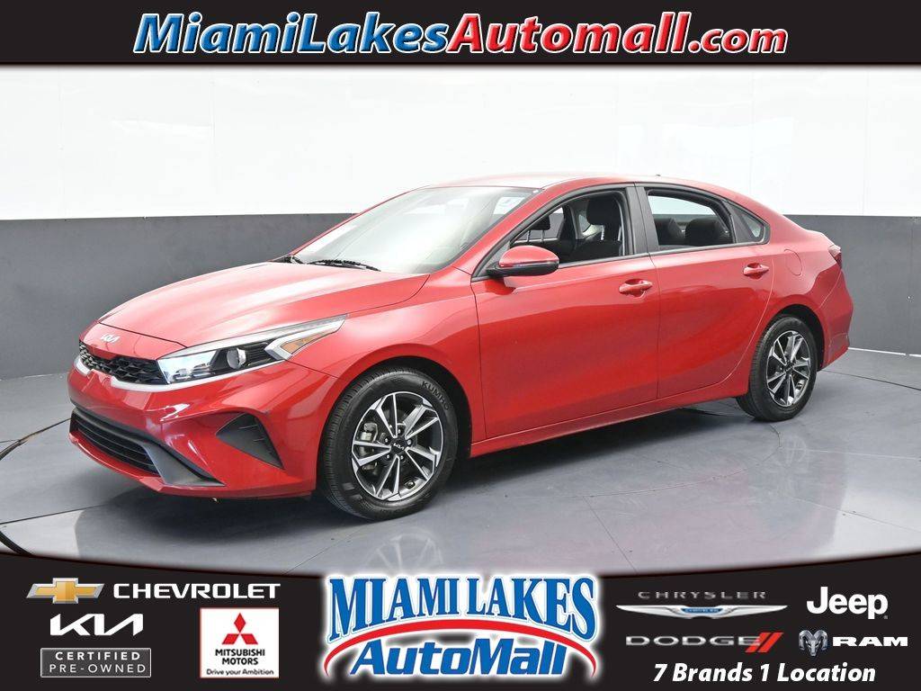2023 Kia Forte