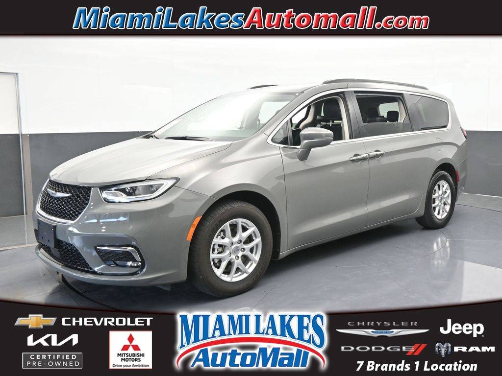 2022 Chrysler Pacifica