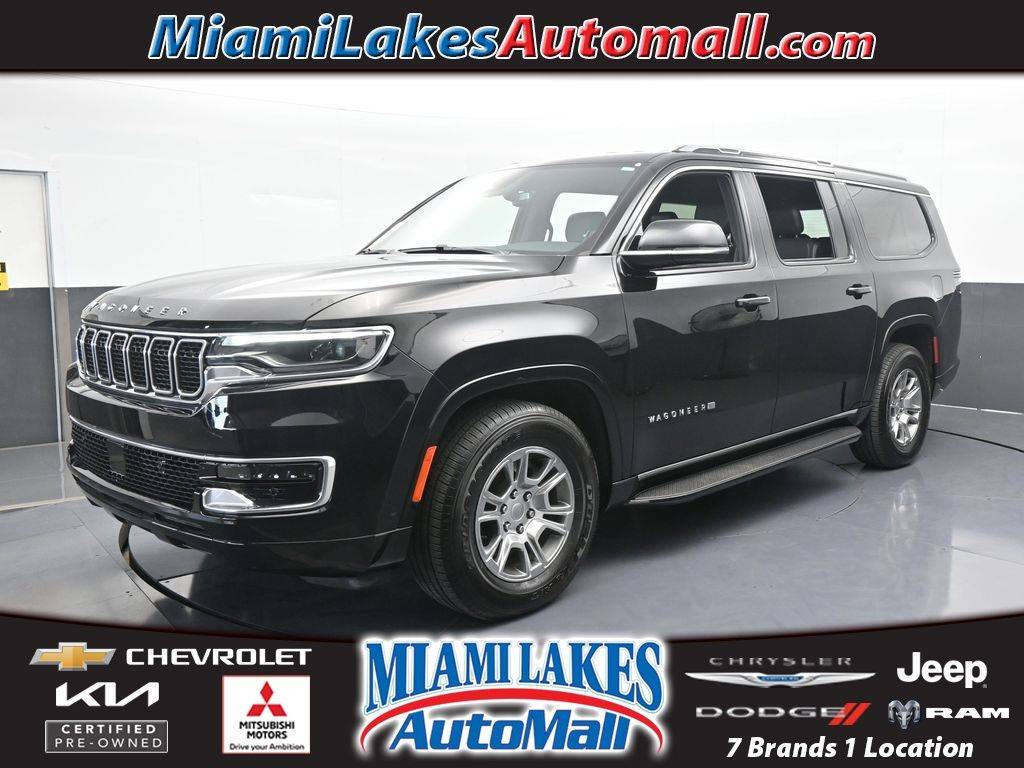 2024 Jeep Wagoneer L