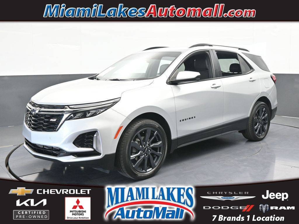 2022 Chevrolet Equinox