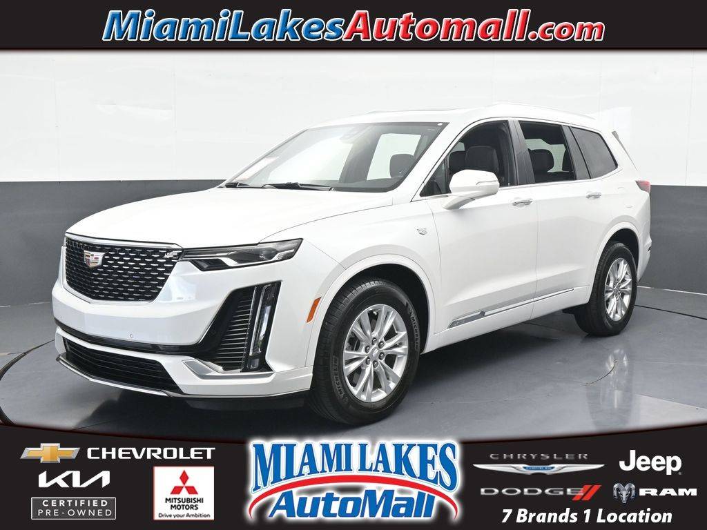 2024 Cadillac XT6