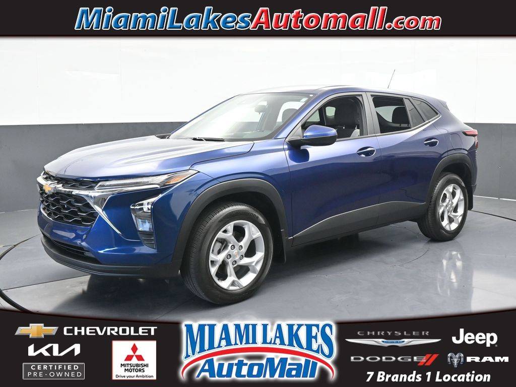 2024 Chevrolet TRAX